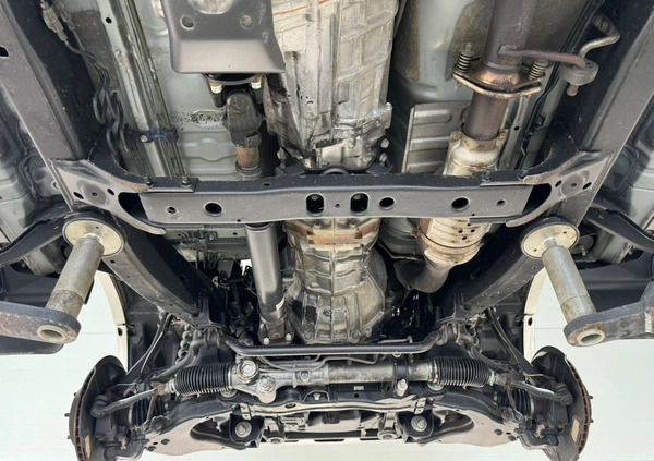 Toyota Land Cruiser cena 68500 przebieg: 205451, rok produkcji 2000 z Starachowice małe 781